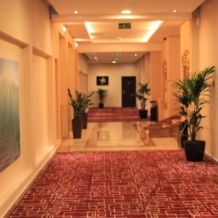 Gayathi Hotel Ghayathi Zewnętrze zdjęcie