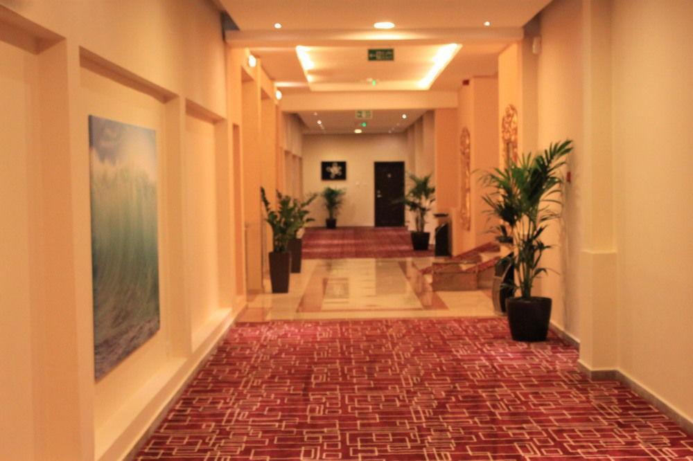 Gayathi Hotel Ghayathi Zewnętrze zdjęcie